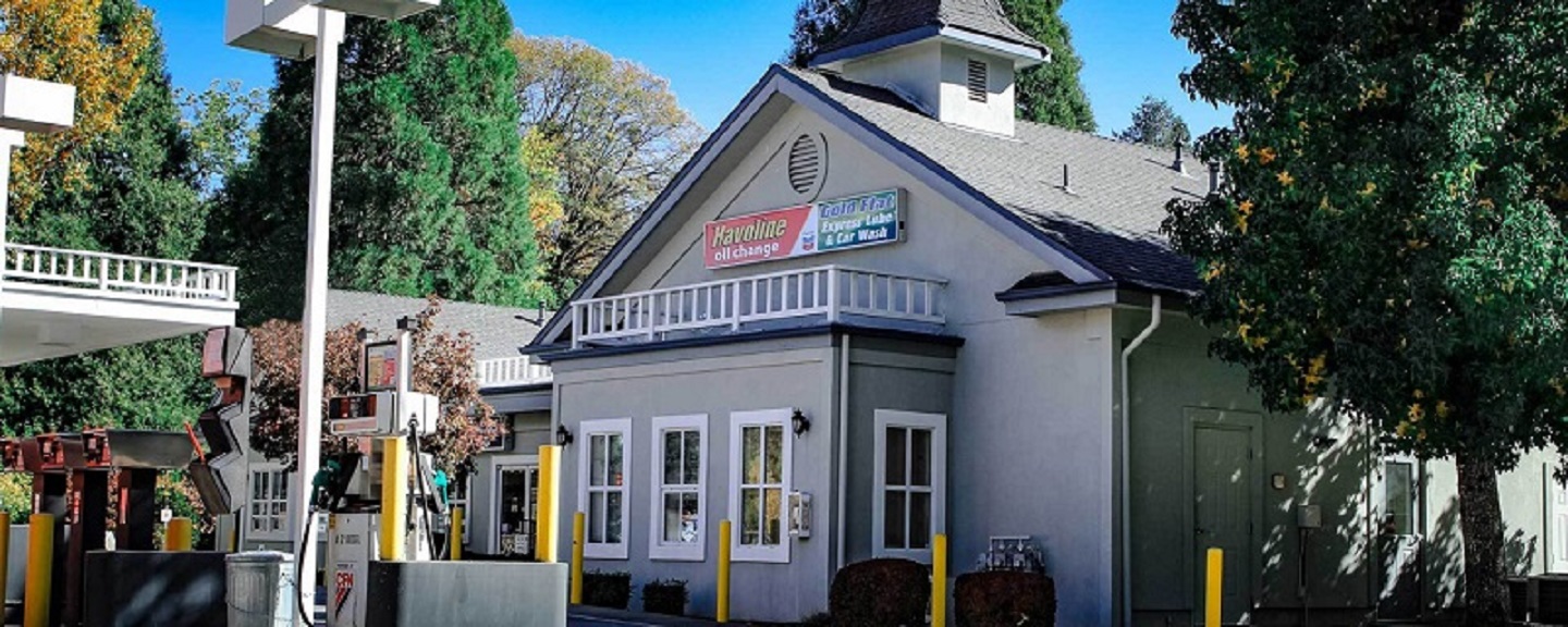 Gold Flat Express Lube & Car Wash