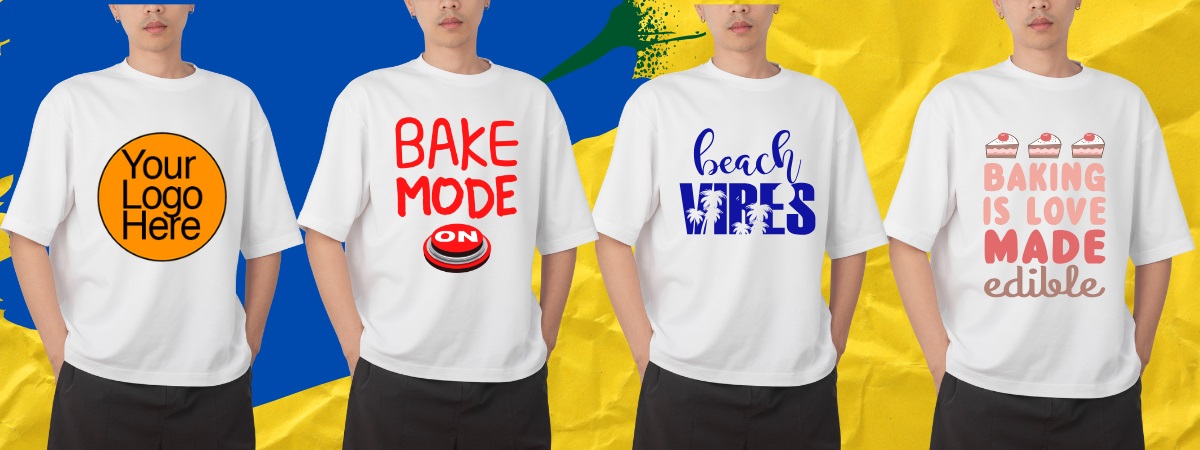 T Shirt Printing 2 go