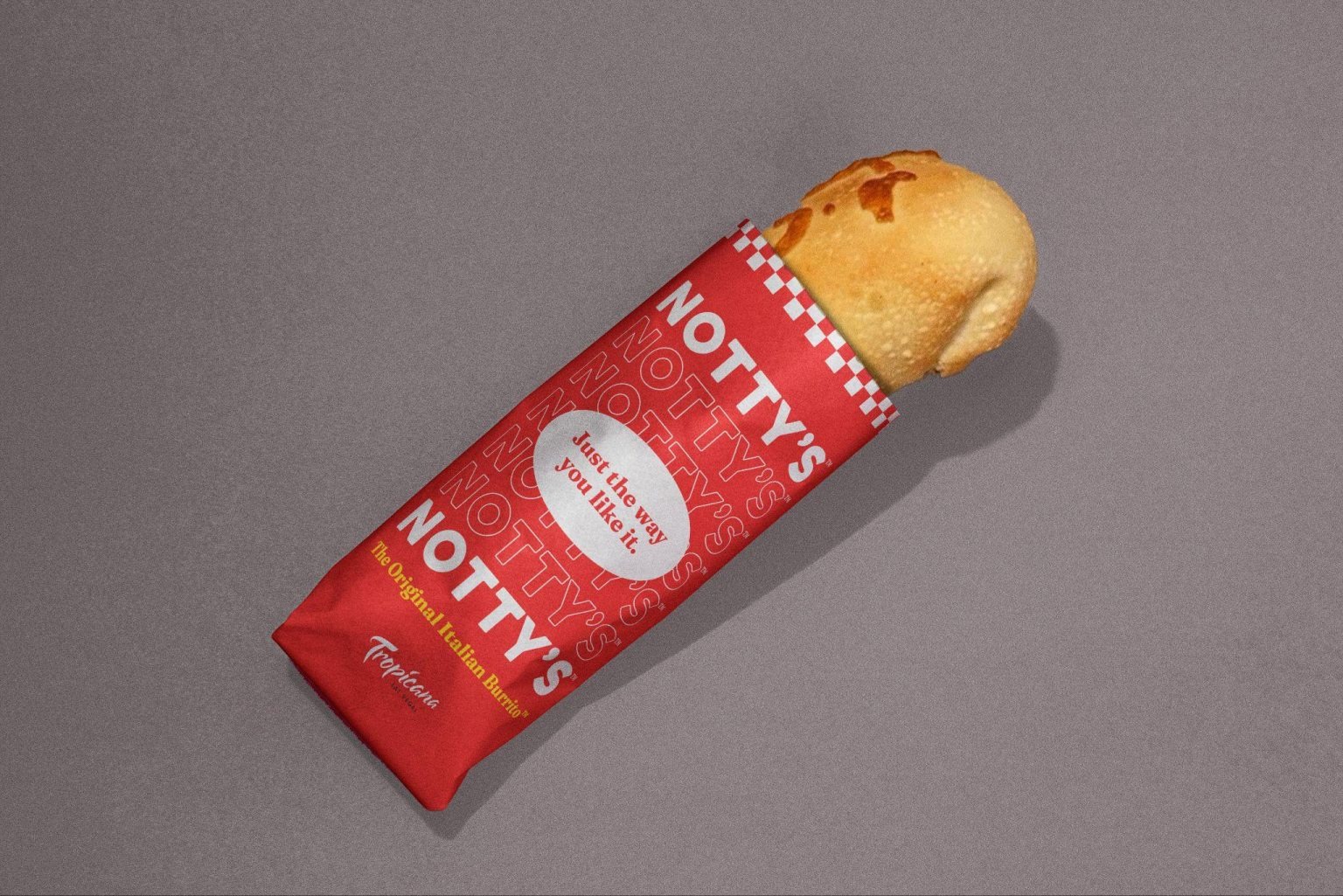 Notty’s The Original Italian Burrito