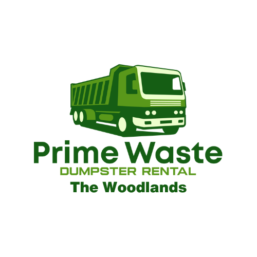 Prime Waste Dumpster Rental The Woodlands