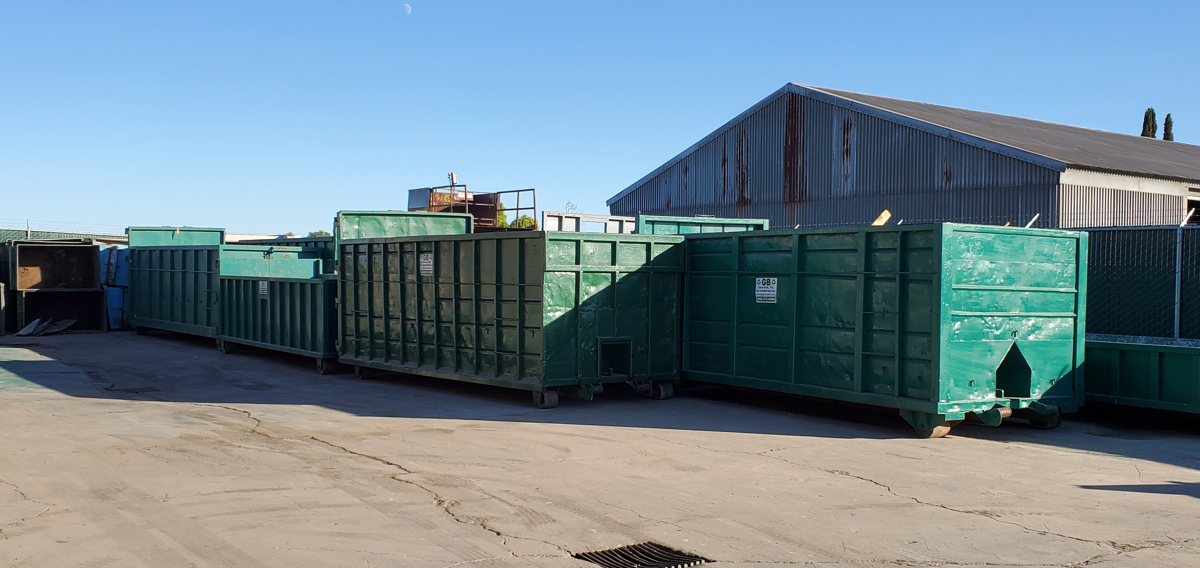 Prime Waste Dumpster Rental The Woodlands