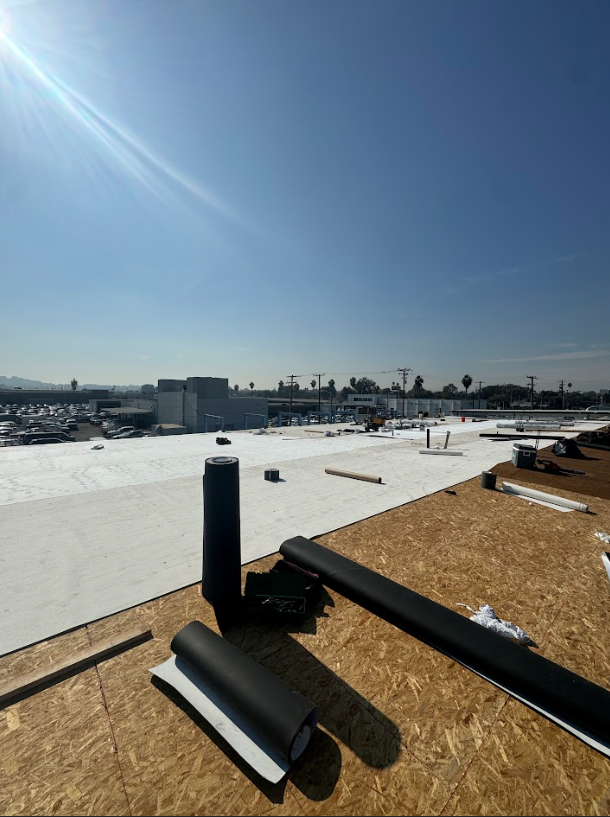 Capitol Roofing Company