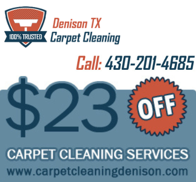 Carpet Cleaning Denison TX