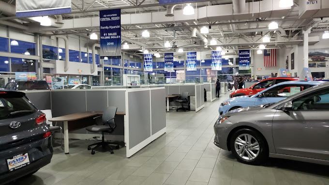 Watson Family Hyundai