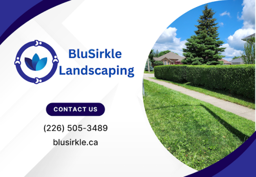 BluSirkle Landscaping Services