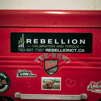 Rebellion Calibration and Torque