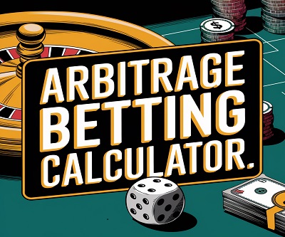 The Best Arbitrage Betting Calculator