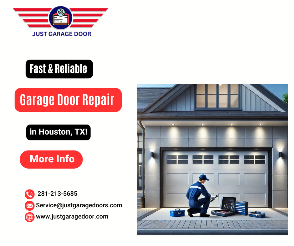 Just Garage Door houston tx