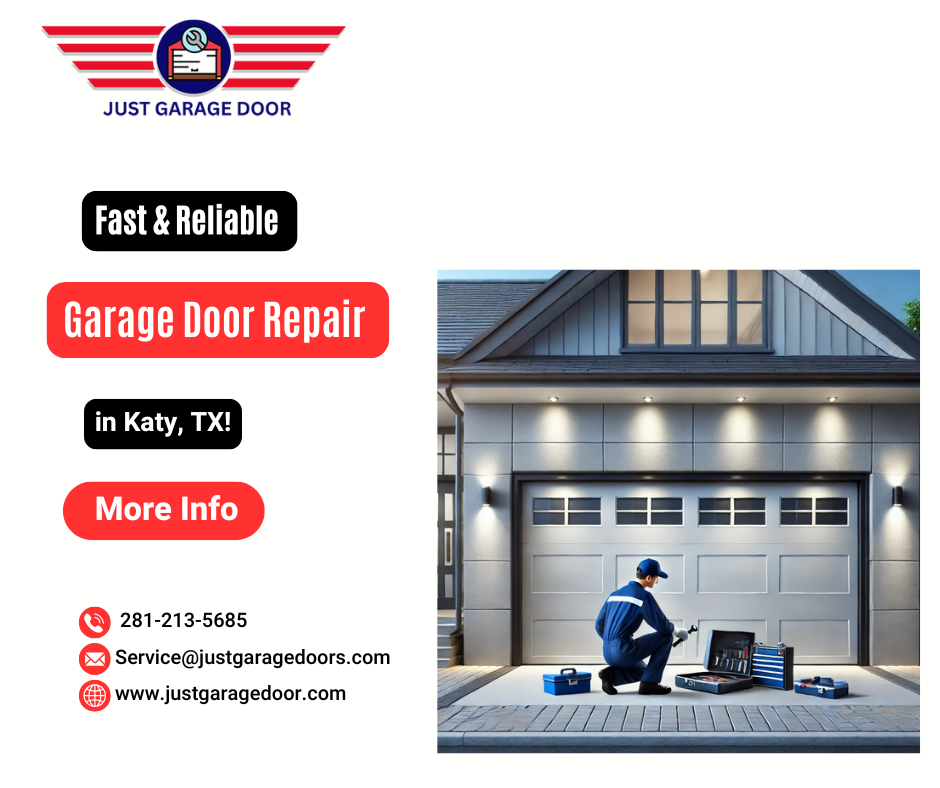 Just Garage Door Katy TX