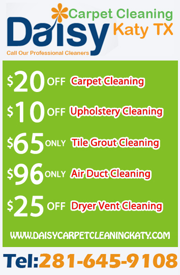 Daisy Carpet Cleaning Katy TX