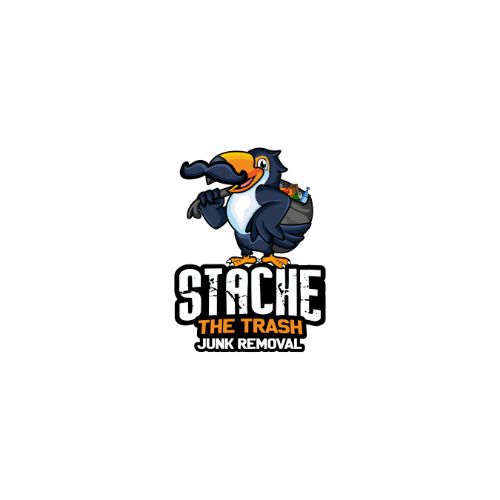 Stache The Trash Junk Removal