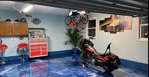 Infinite Designs Epoxy Solutions of West Cleveland