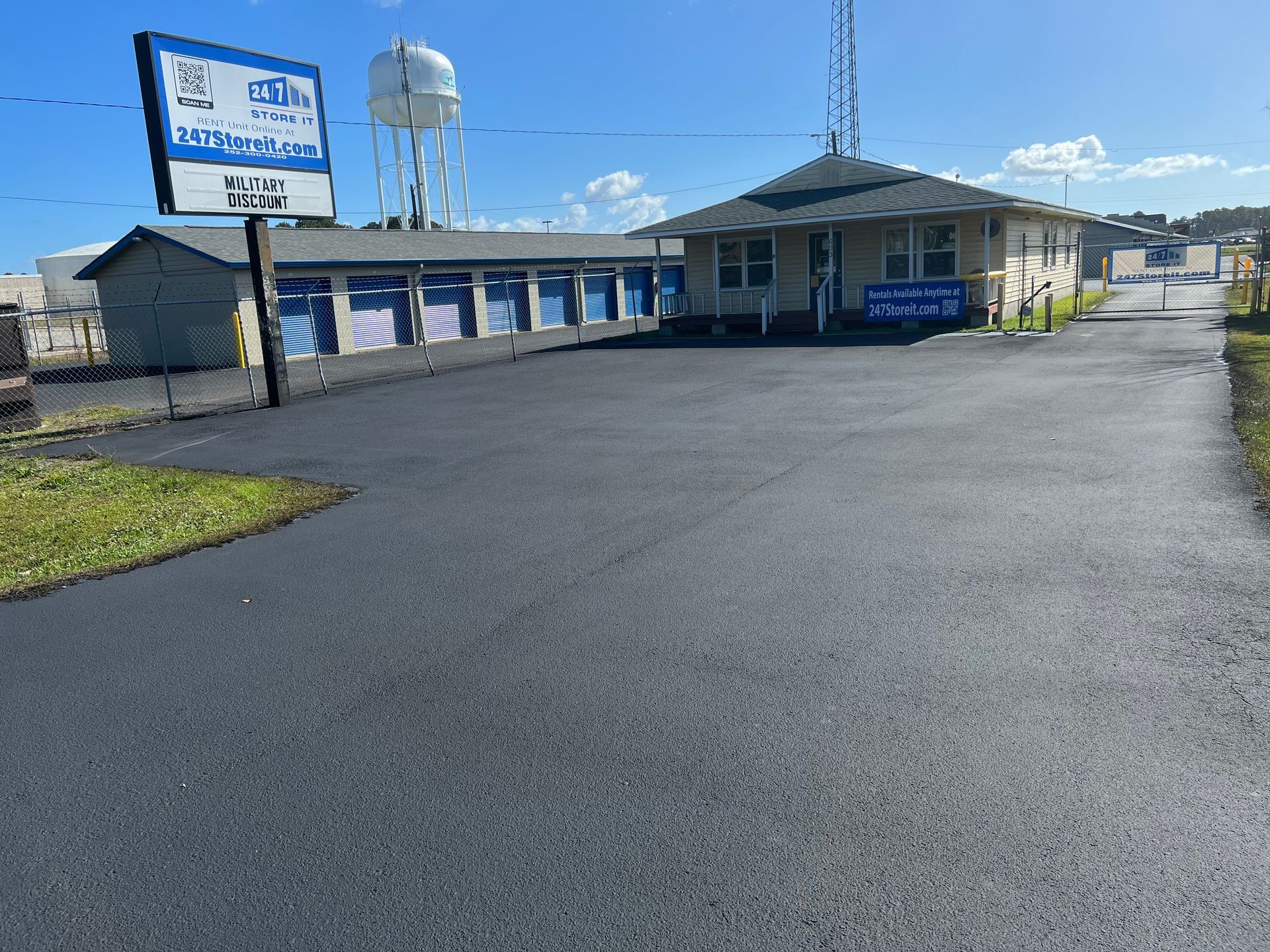 Able Asphalt Paving Inc.
