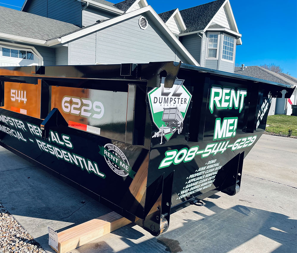 EZ Dumpster Rentals LLC