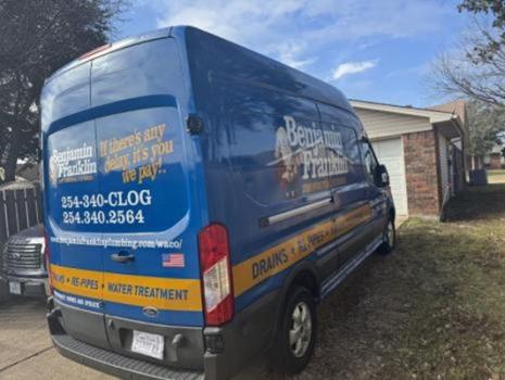 Benjamin Franklin Plumbing