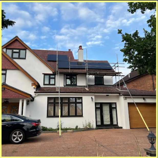 Samso Energy (Solar & Heat Pumps)