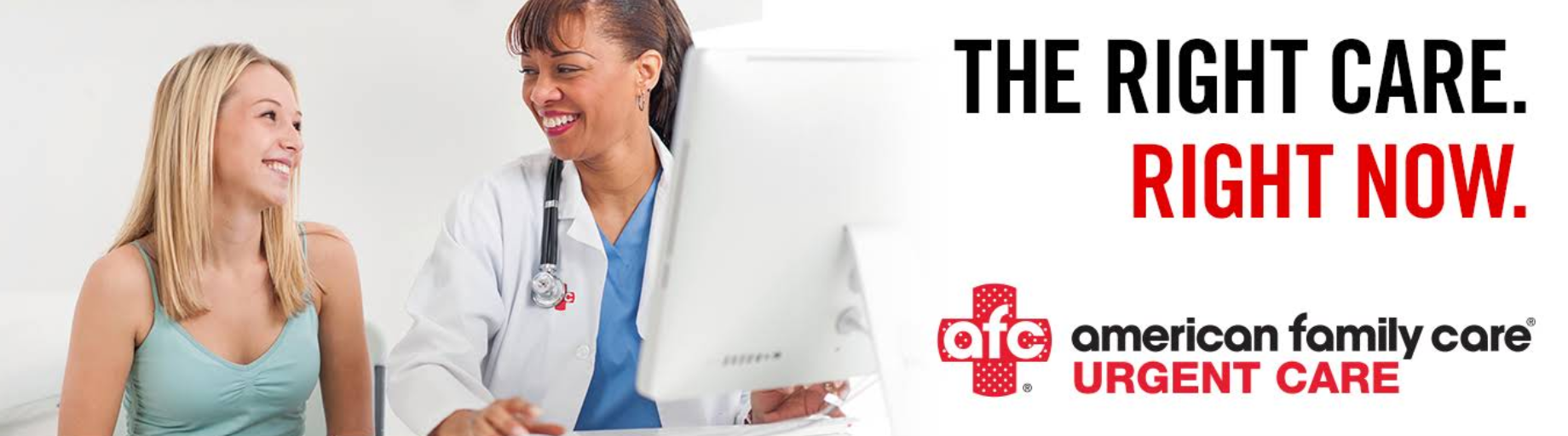 AFC Urgent Care East Rockaway