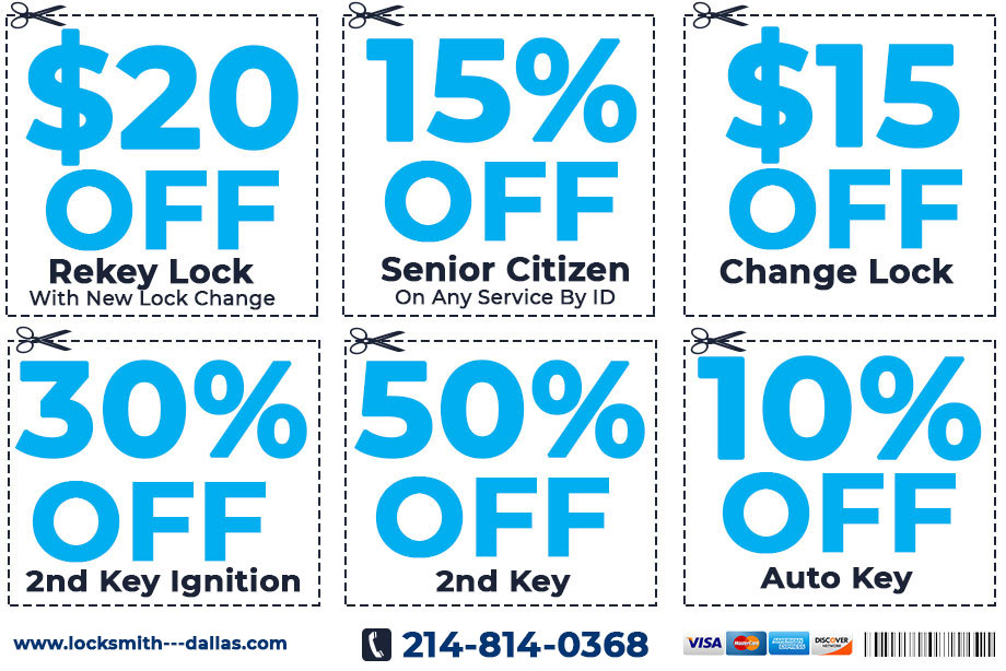 Automotive Locksmith Dallas TX