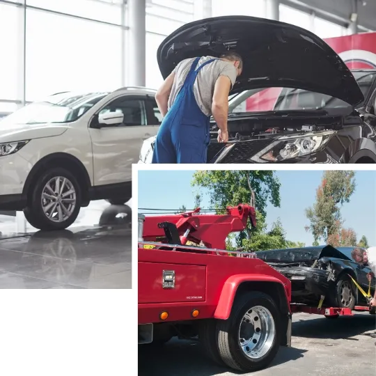 Edmonton Rapid Towing & Recovery