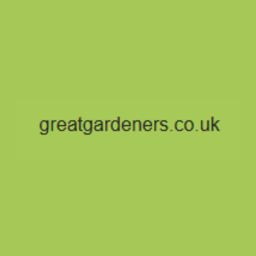 Great Gardeners