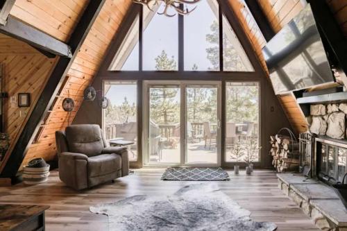 Sky High Cabins