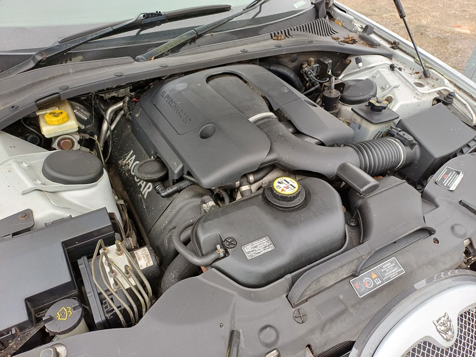 Auto Reserve Jaguar