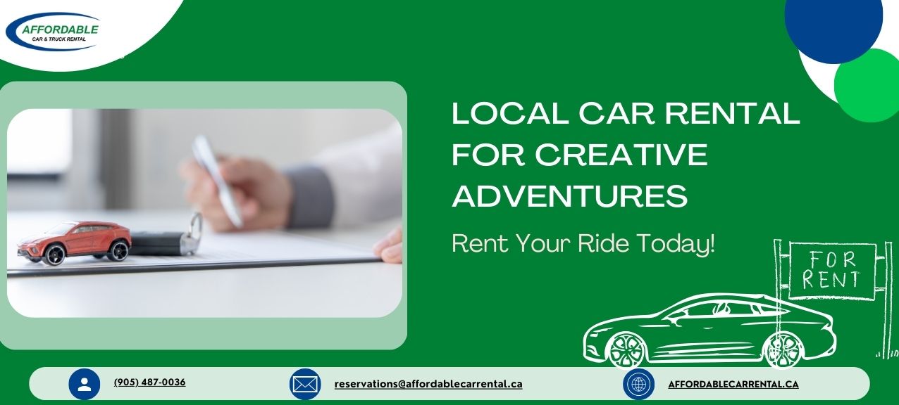 Affordable Car & Truck Rental
