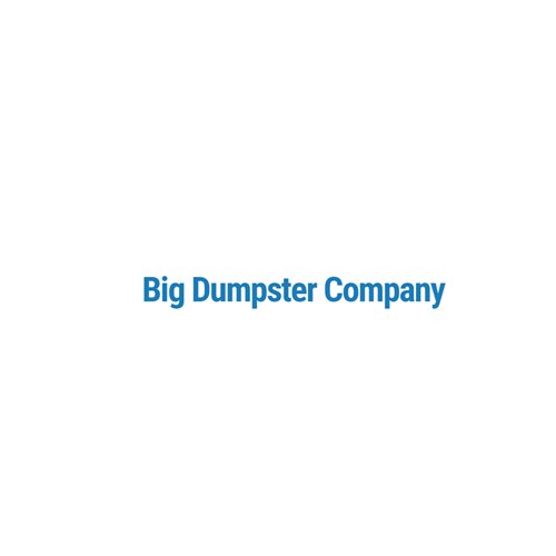 Big Dumpsters (Cerritos, CA)