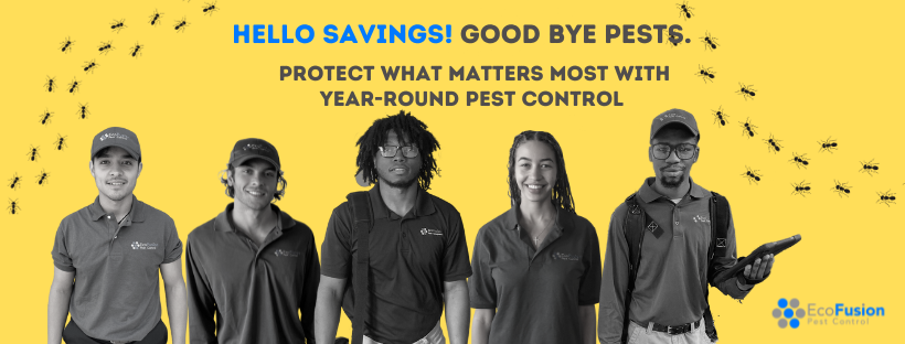 EcoFusion Mosquito & Pest Control