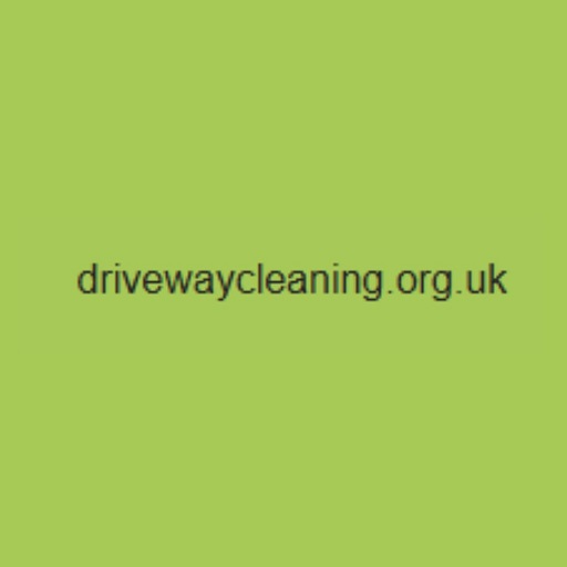 Driveway Cleaning