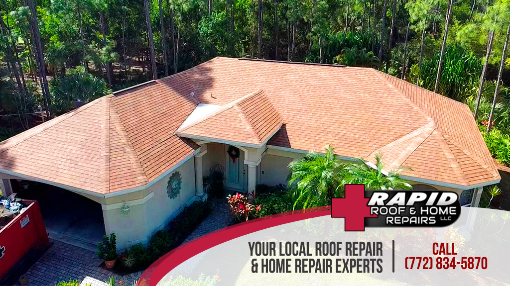 Rapid Roof & Home Repairs