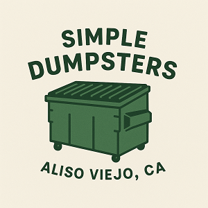Simple Dumpsters (Aliso Viejo, CA)
