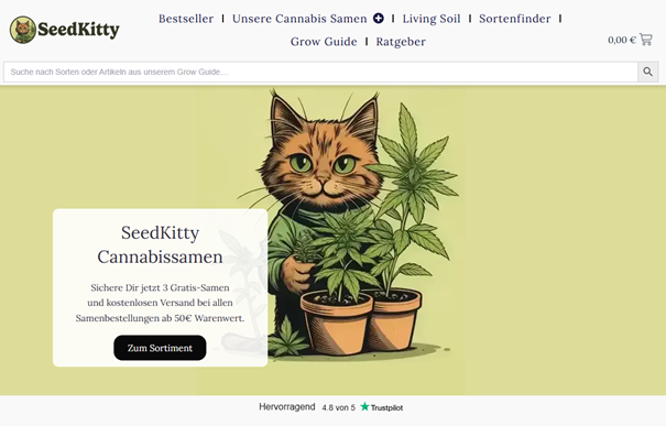 SeedKitty