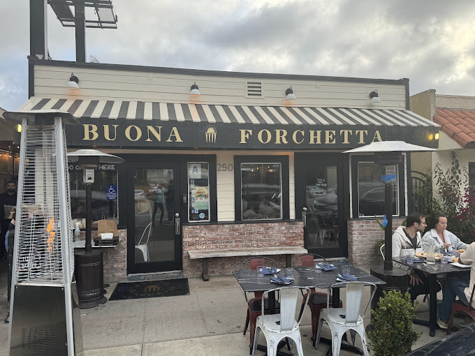 Buona Forchetta - Encinitas