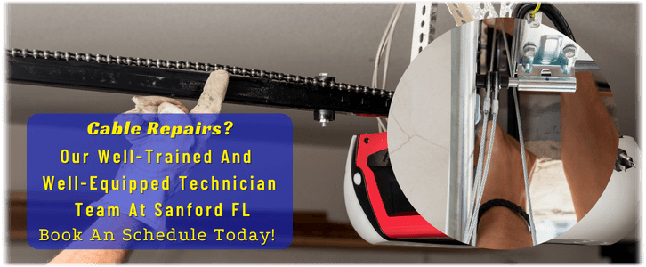 Garage Door Repair Sanford FL