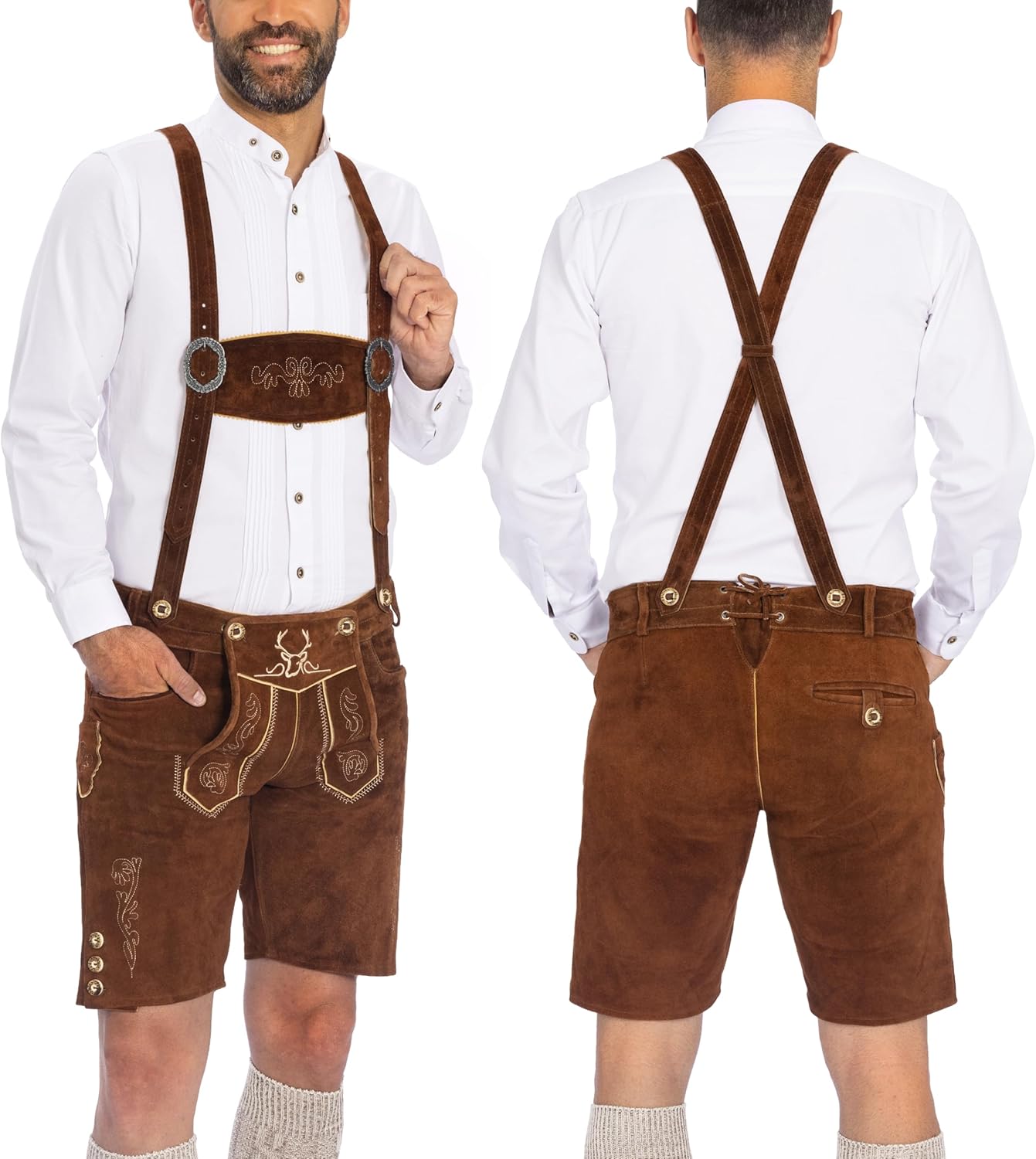 Alpen Lederhosen