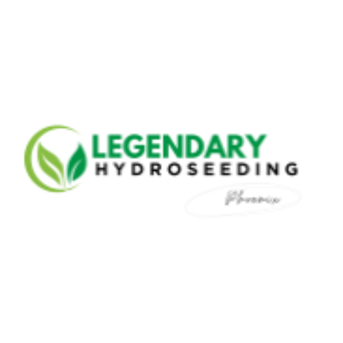 Legendary Hydroseeding Phoenix
