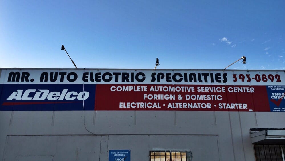 Mr. Auto Electric Specialties