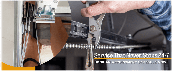 Garage Door Repair Sanford FL