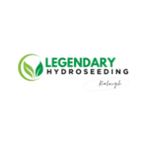 Legendary Hydroseeding Raleigh