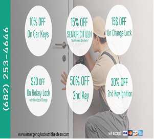 Emergency Locksmith Euless