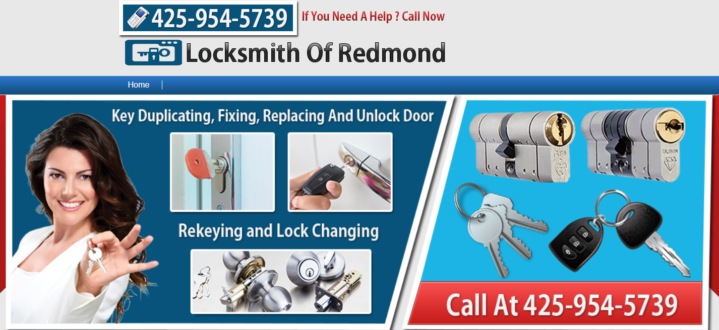 Locksmith Of Redmond