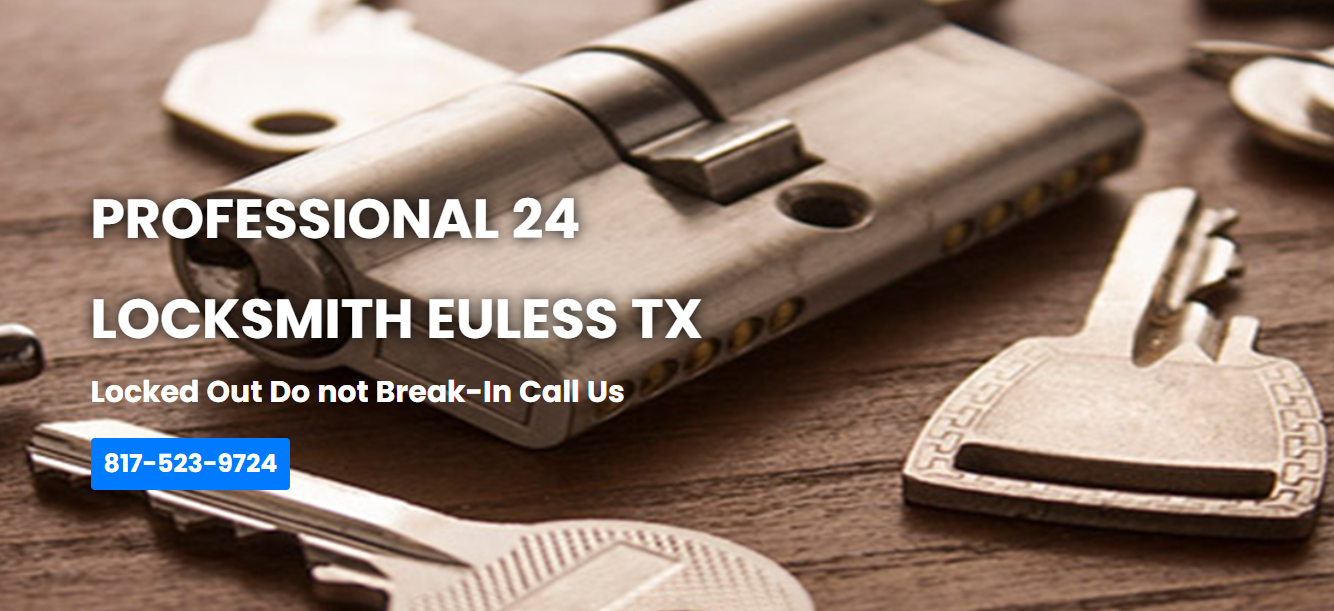 24 Locksmith Euless