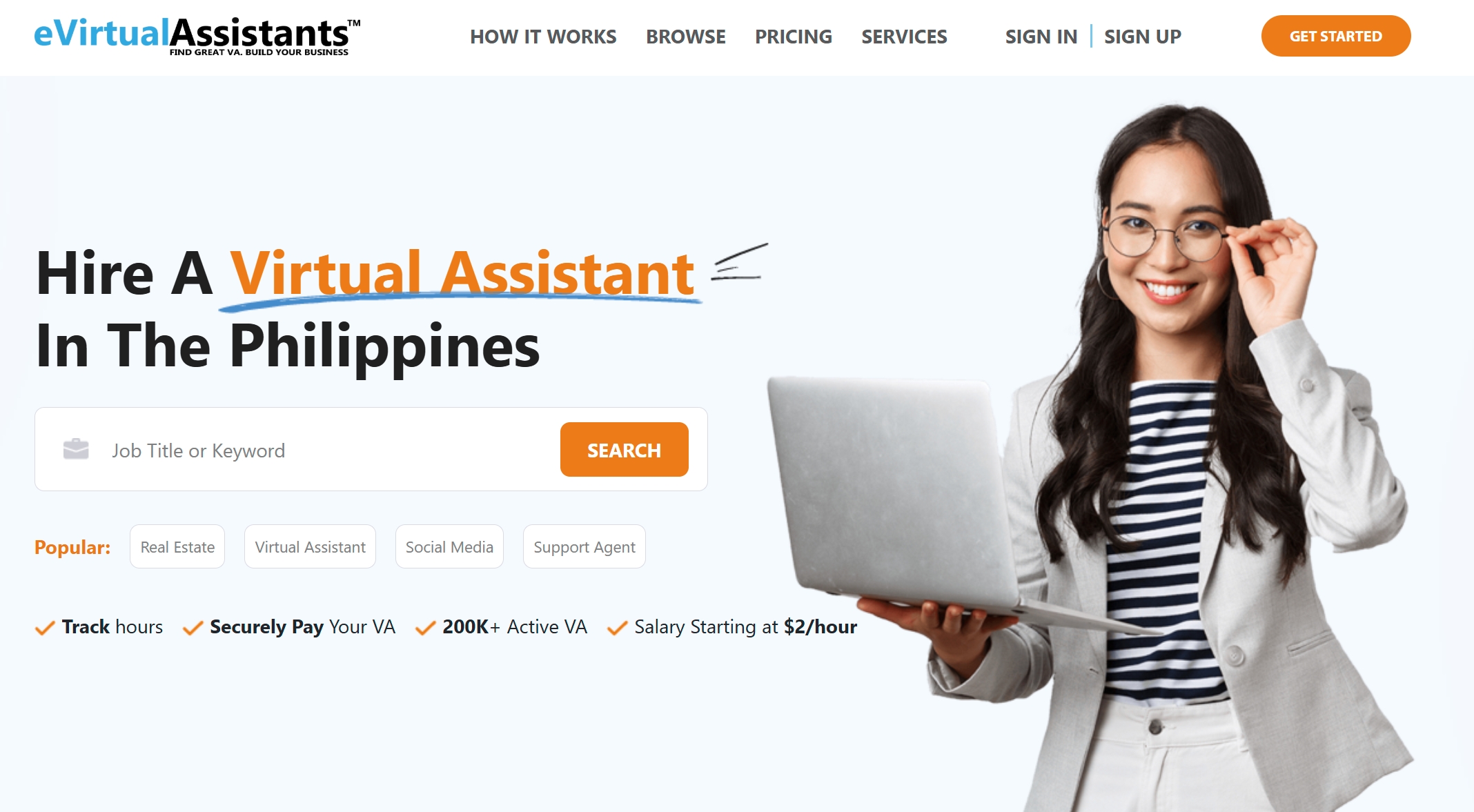 eVirtualAssistants