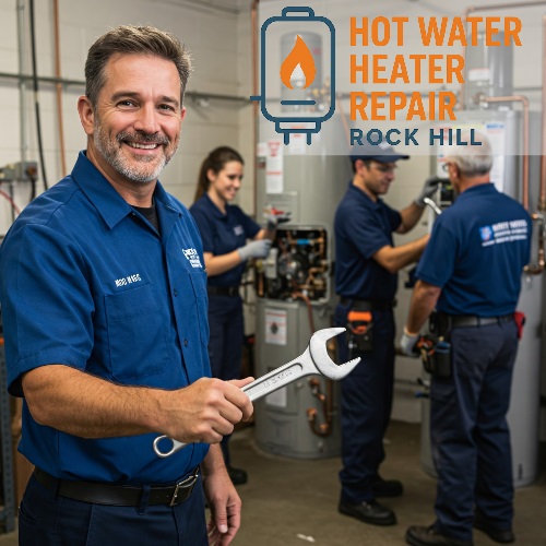 Hot Water Heater Repair Rock Hill