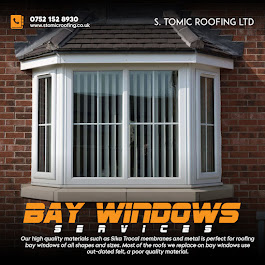 S. Tomic Roofing Ltd