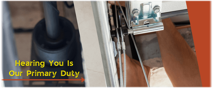 Garage Door Repair St Cloud FL