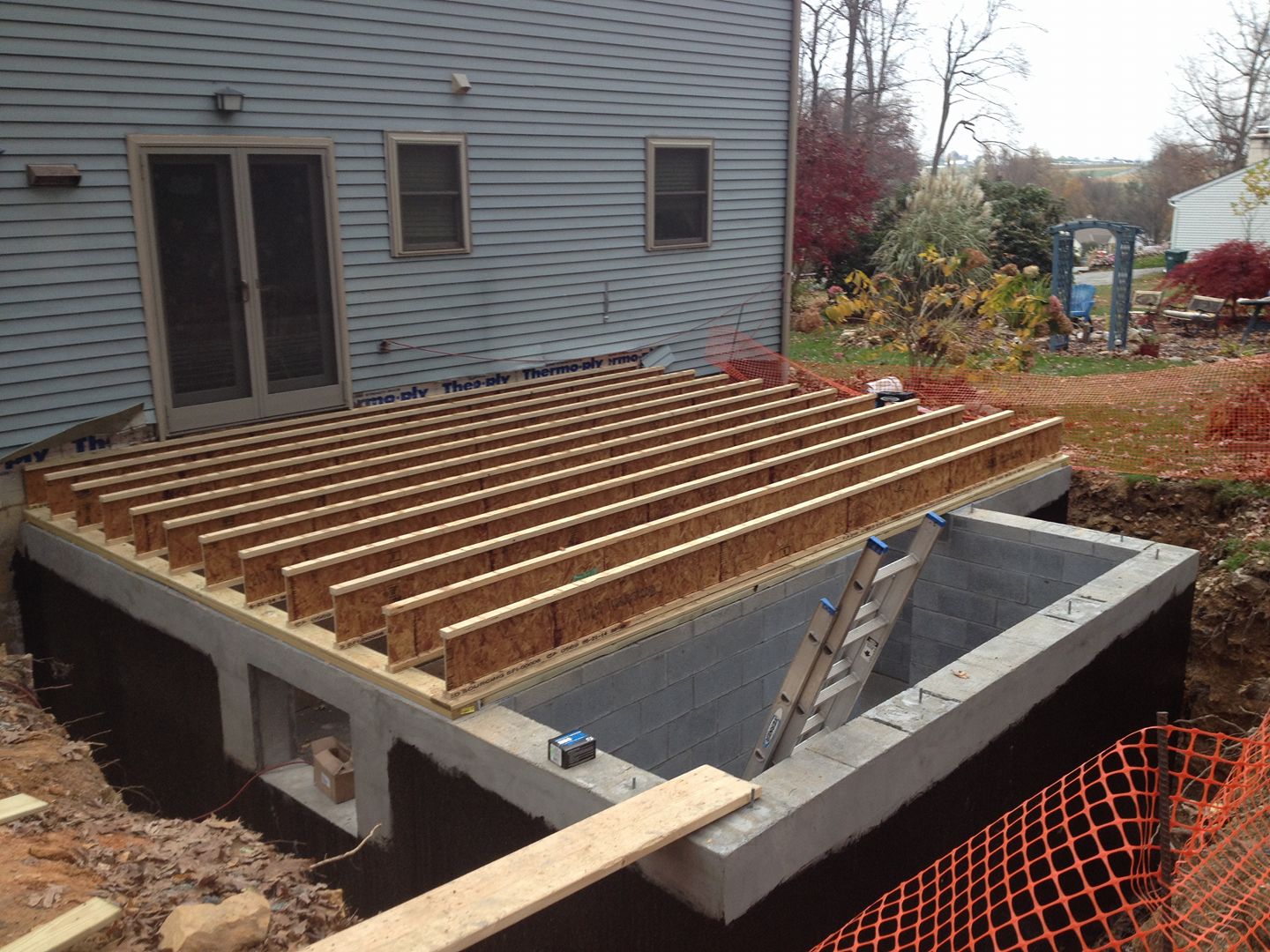 E.G. Elvin Carpentry LLC