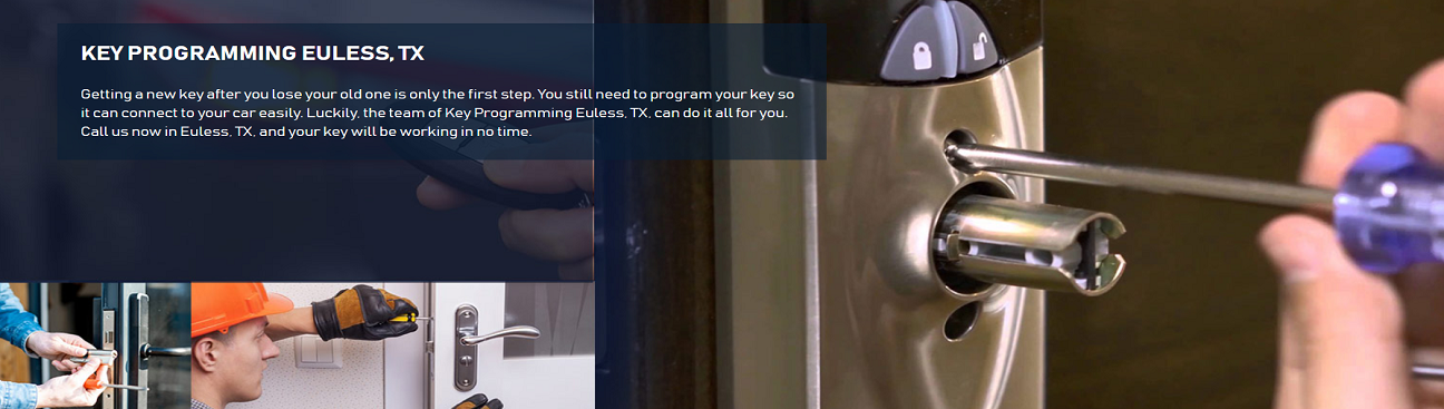 Key Programming Euless