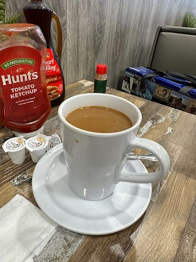 Mary's Coffee Shop